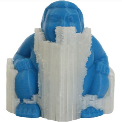 3D-Druck ist nur eins der vielen, neuen Anwendungsfelder des PVOH von Kuraray Poval.