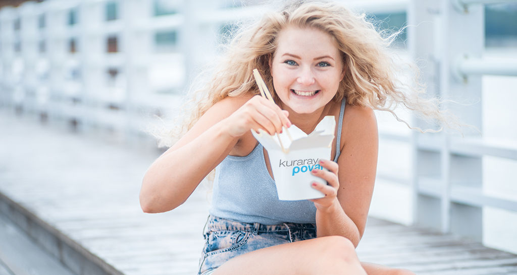 EXCEVAL™ for paper coatings and food packaging