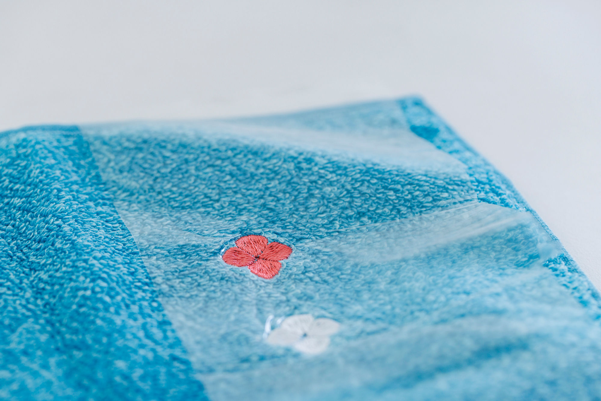 水溶性ポバールフィルム〈クラリア®〉イメージ