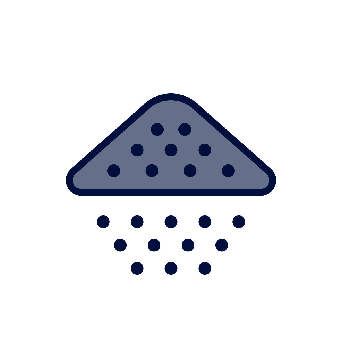 Icon: Powdered Activated Carbon