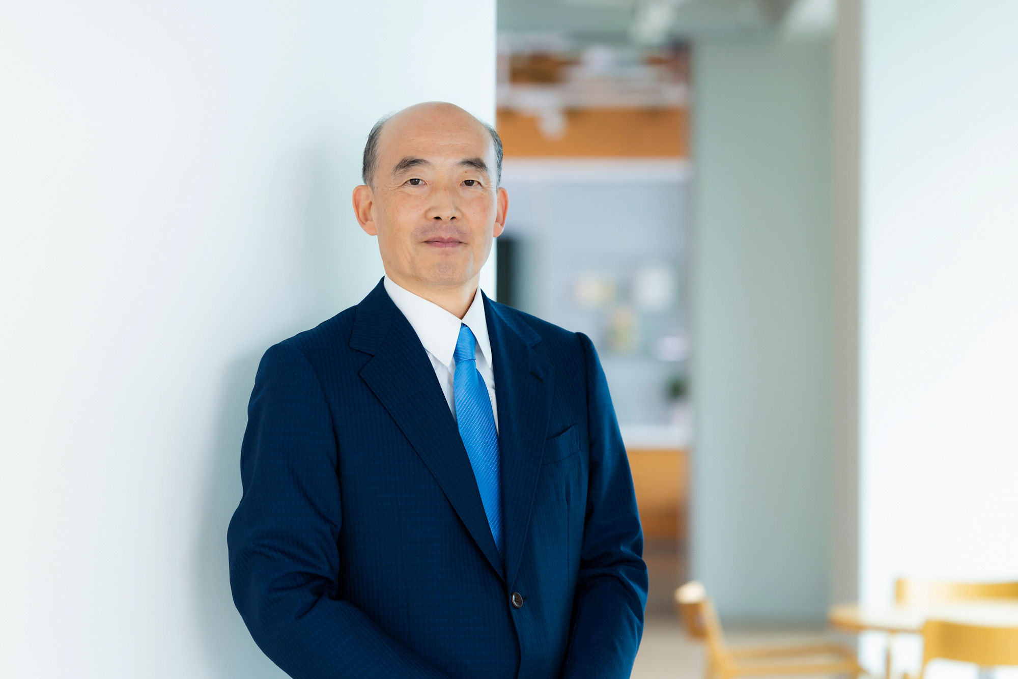 社長　川原仁