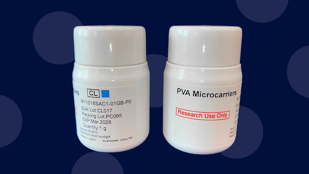 PVA Microcarriers CL