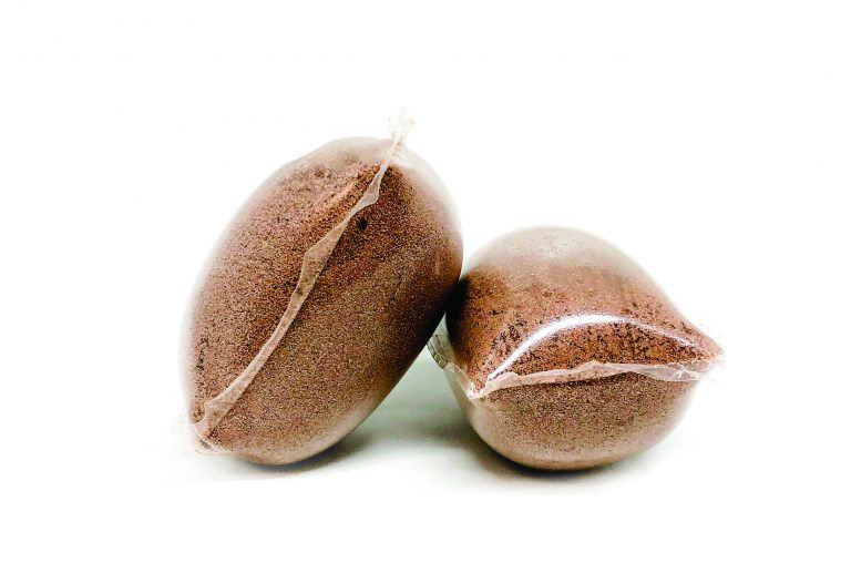 Edible films to reduce pollution