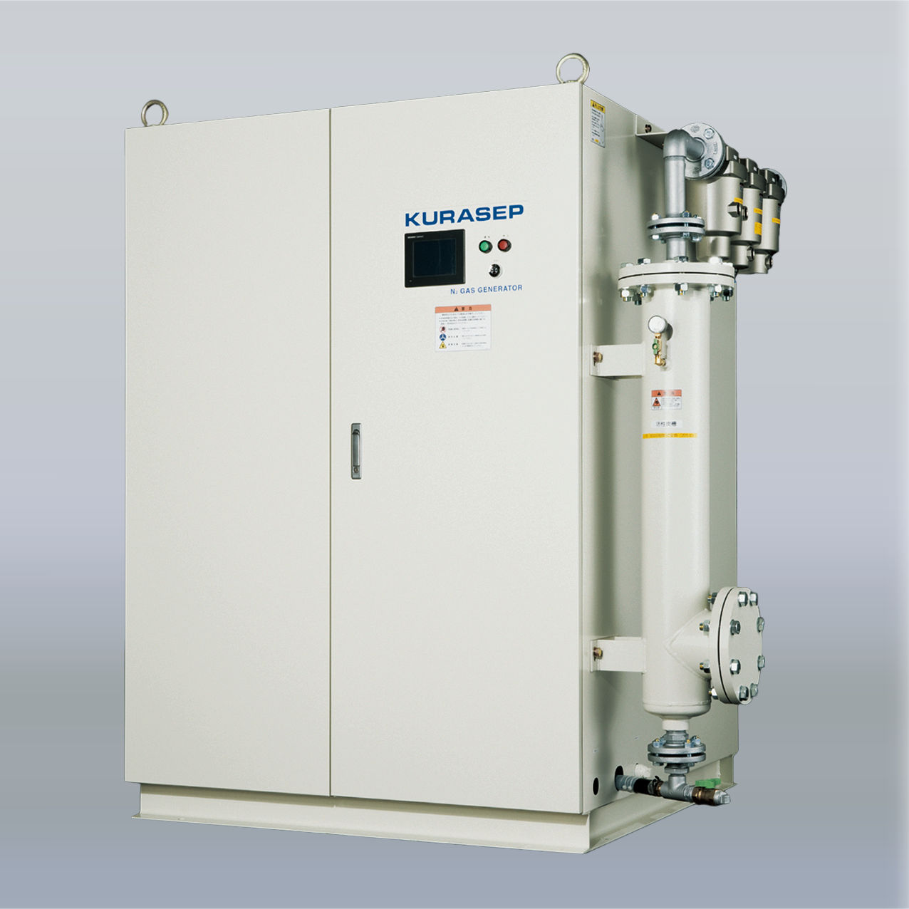Photo: Nitrogen Gas Generator (MR, ME Series)