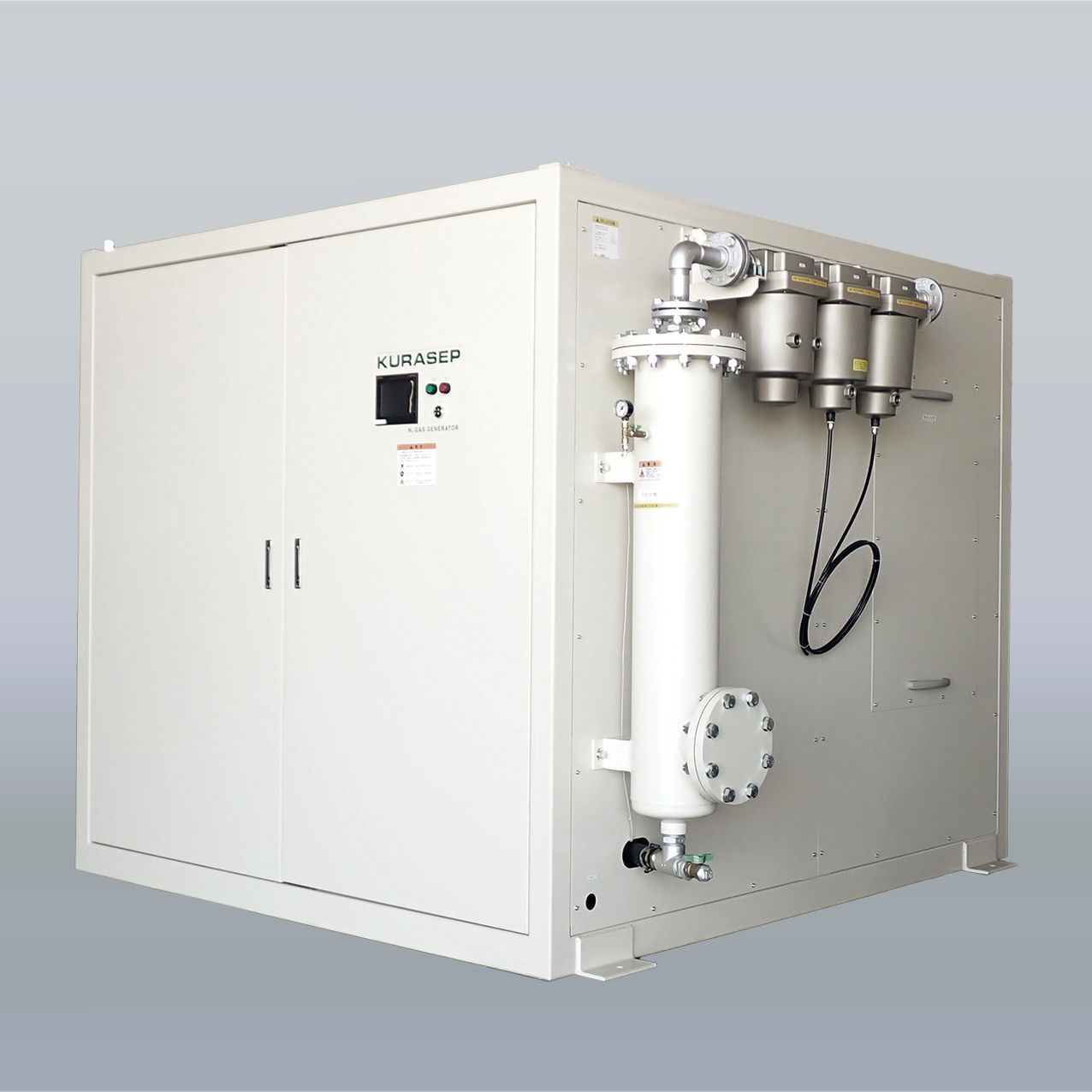 Photo: Nitrogen Gas Generator (MR, ME Series)