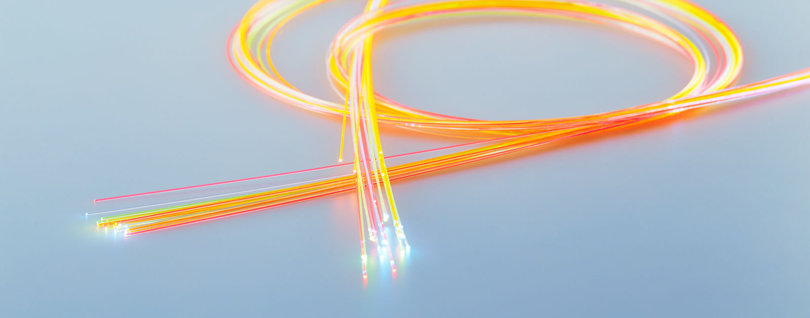 Photo: Plastic Scintillating Fiber (PSF)