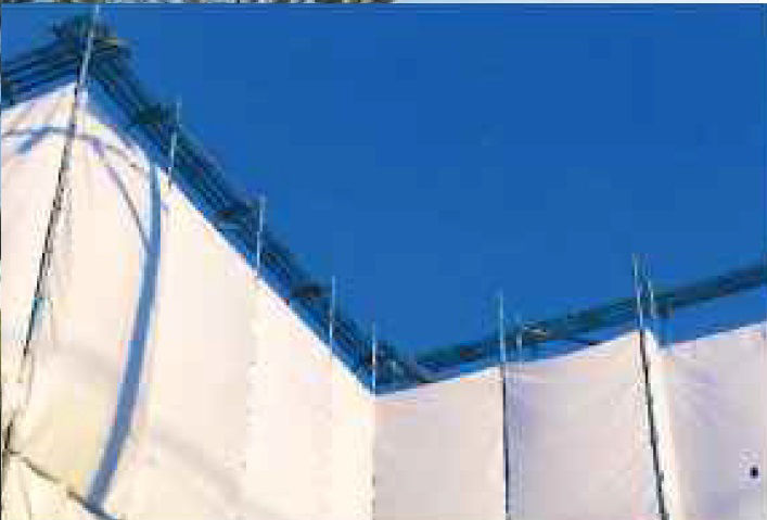 養生・工場用シート