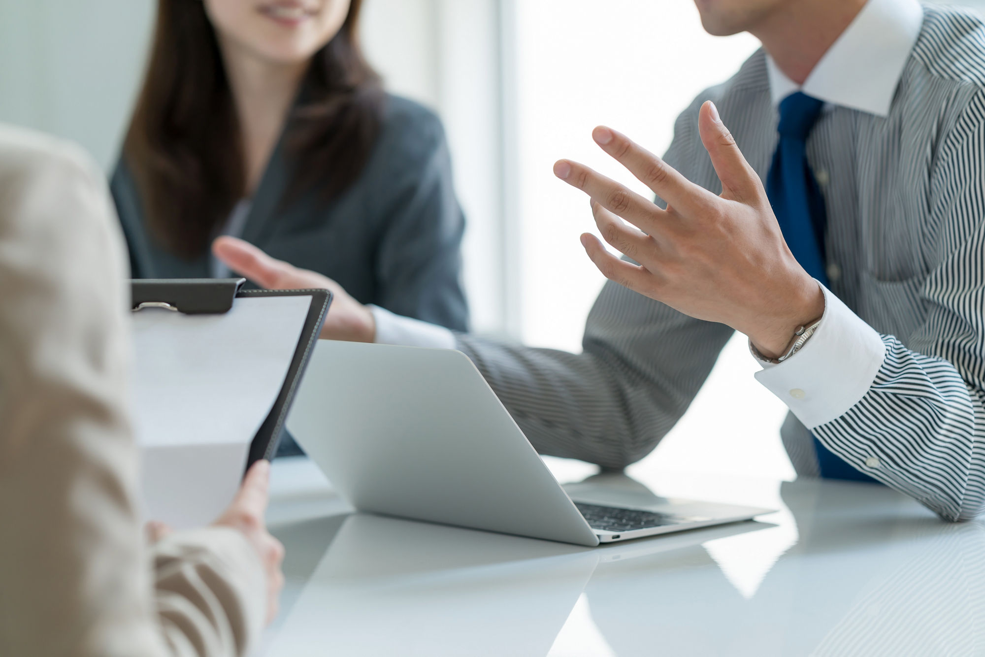 キャリア採用　イメージ