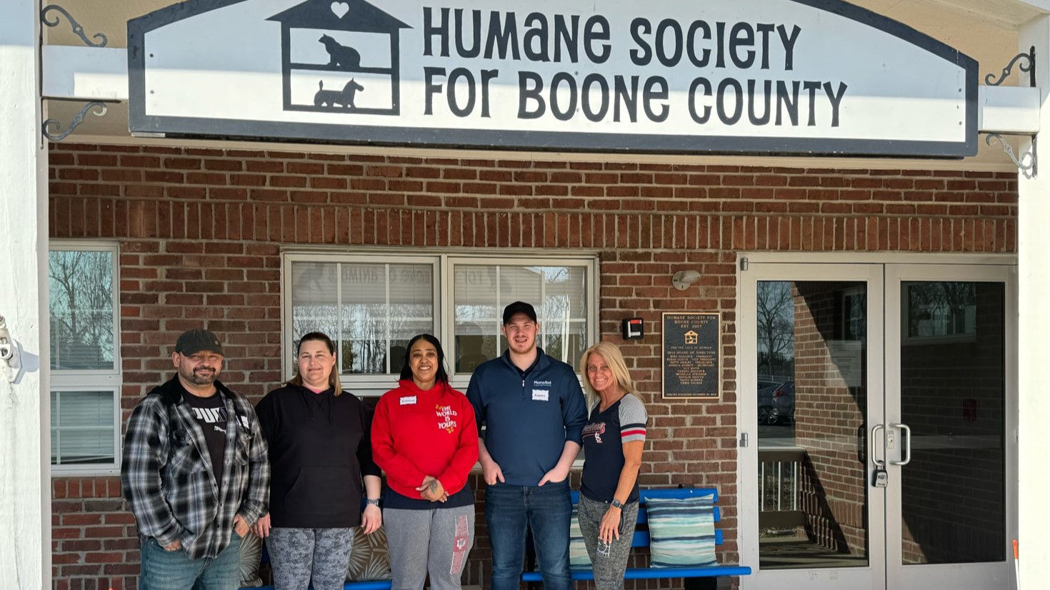Support for Animal Welfare Associations