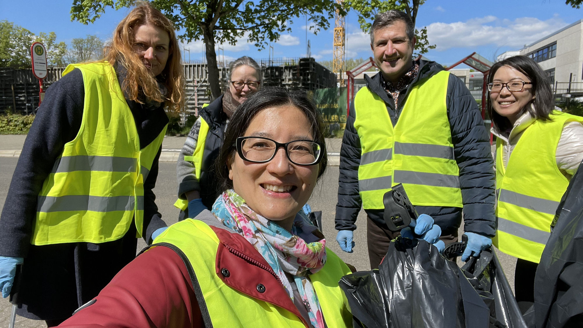 Cleanup Activity