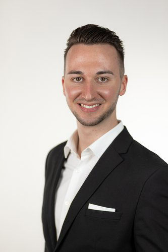 Robin Conrad, Marketing und CRM bei Kuraray
