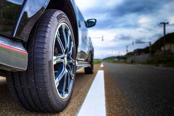 スチレンブタジエンゴム（SBR）用途イメージ