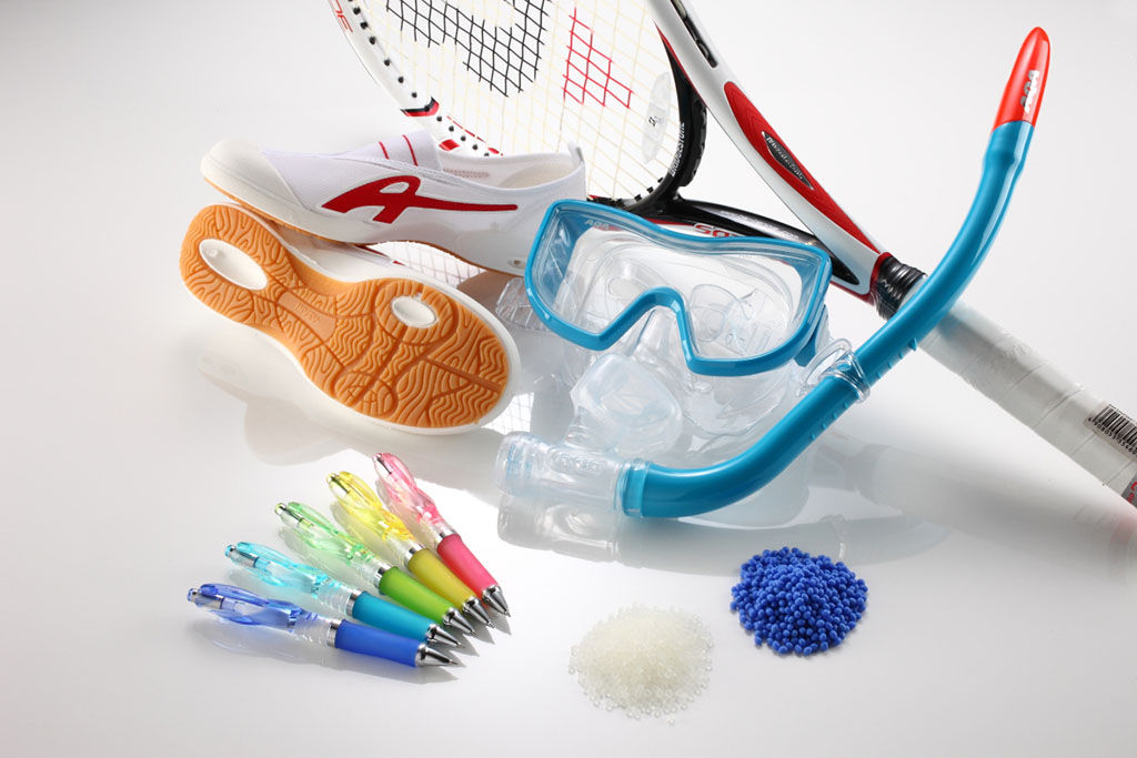 Material Photo Chemicals Elastomers