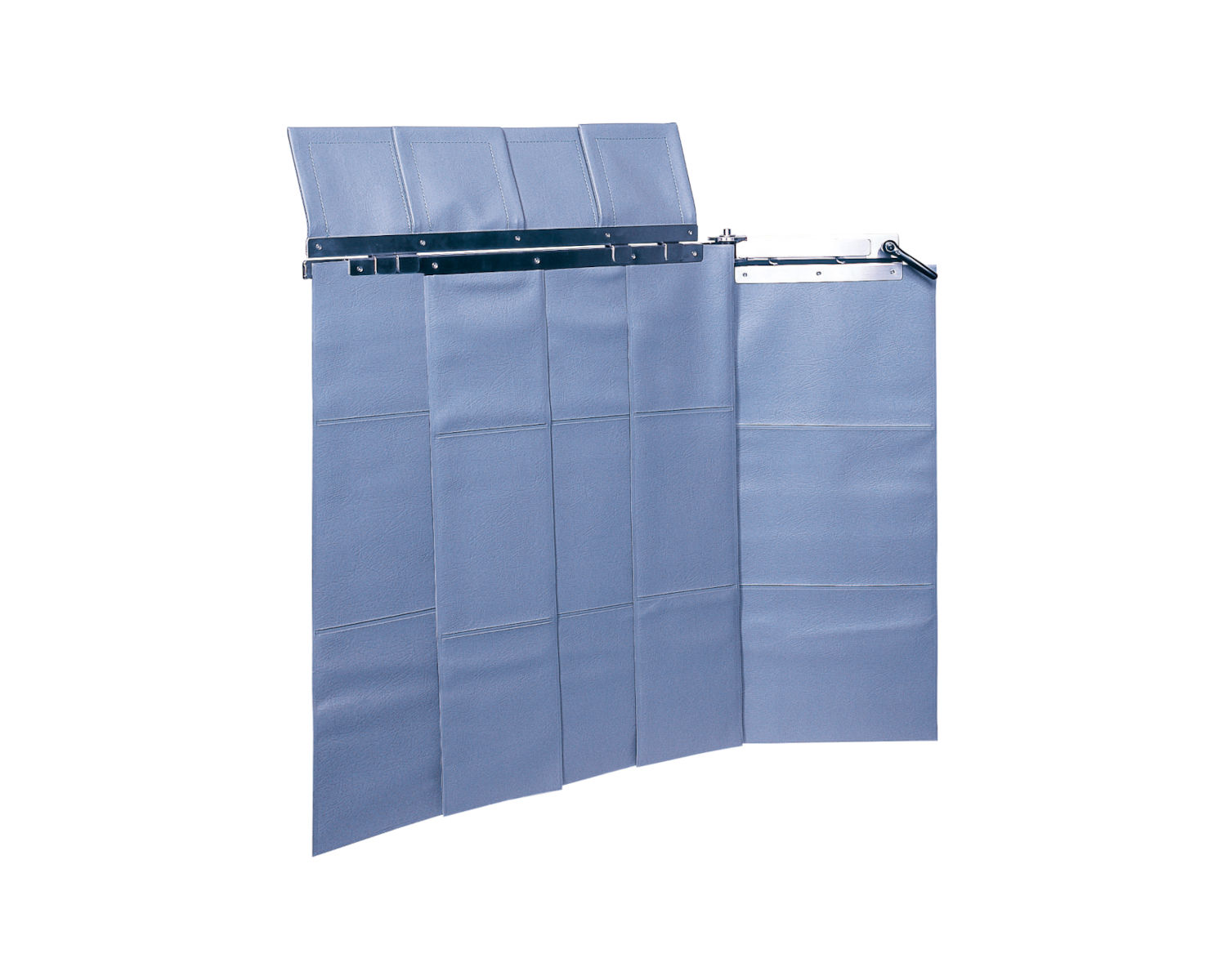 撮影台取付型防護クロス　SA型（上部防護付き）