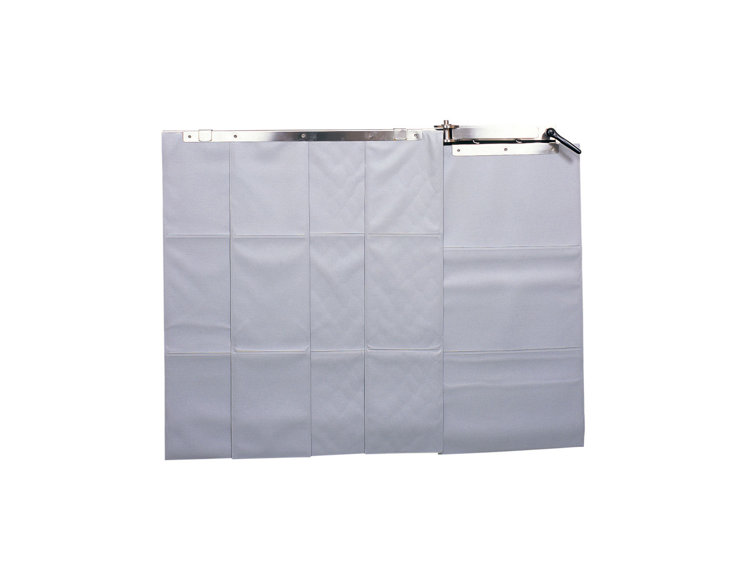 撮影台取付型防護クロス　SAU型（上部防護無し）