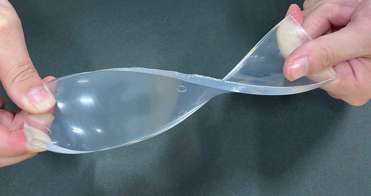 Photo: PARAPET™ (Acrylic Rubber Grade) SA grade