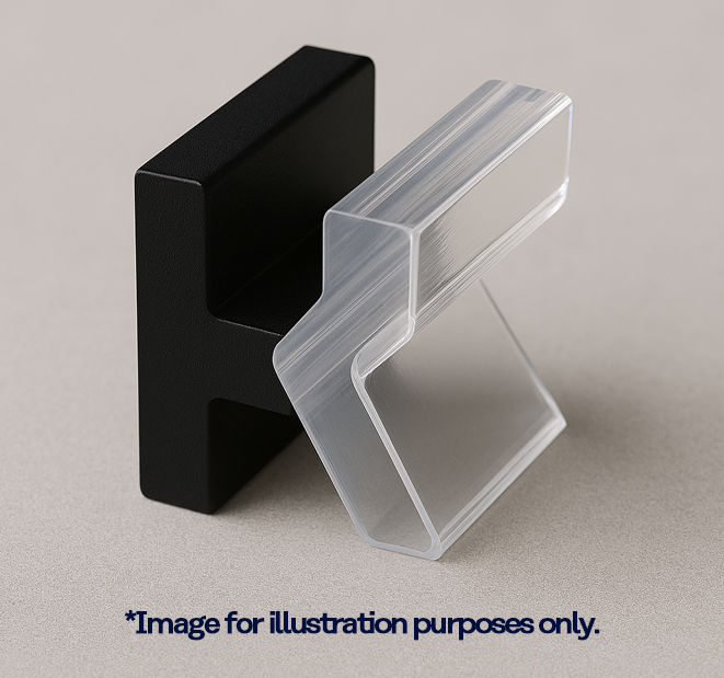 Polar resins (Image for illustration purposes only.)