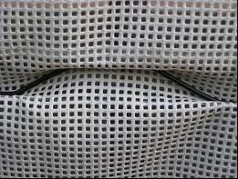 さやか®　使用例（温室外側ビニペット））