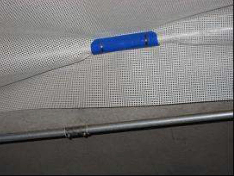 さやか®　使用例（室内用パッカー）