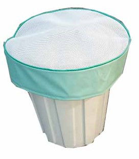 さやか®　使用例（ゴミ箱の蓋）