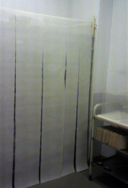 Ammonia odor decomposition mesh Applications Image (Book box type)