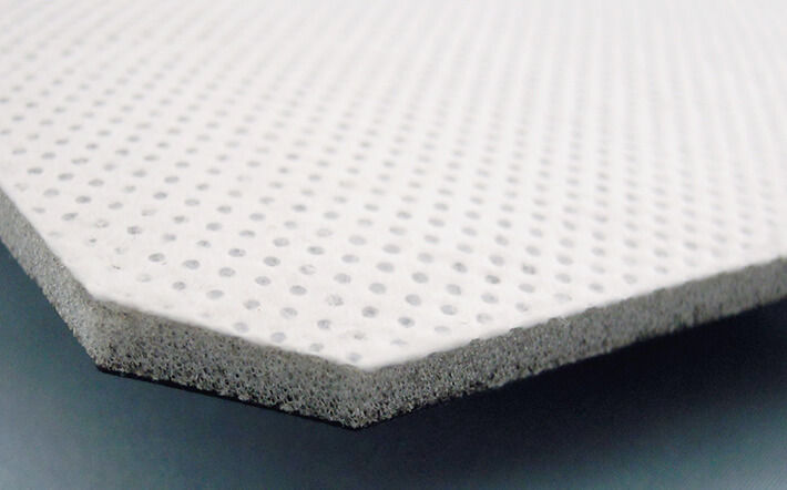 成型時染み出し防止材用原反の画像