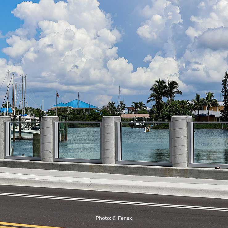 Invisible flood protection: How SentryGlas® makes architecture more resilient