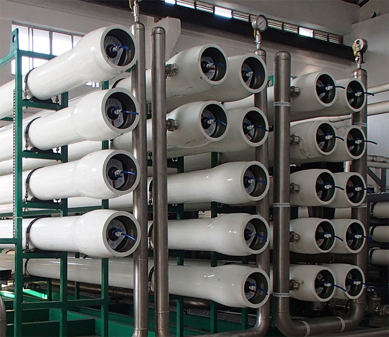 排水リサイクル