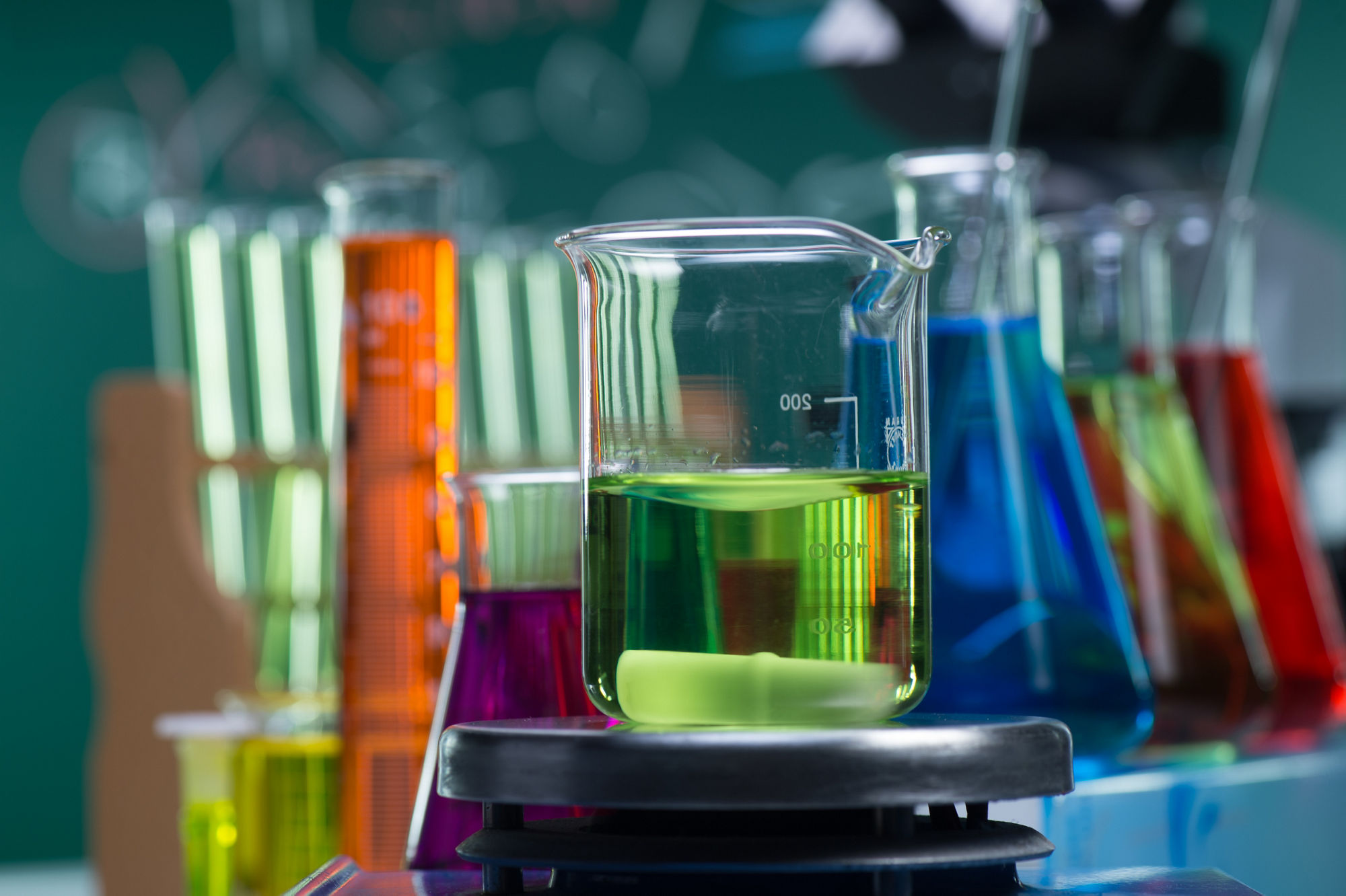 Chemical, Science, Laboratory, Test Tube, Laboratory Equipment