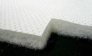 吸音表皮材用原反の画像