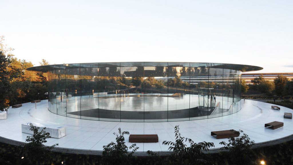 Apple Park Campus