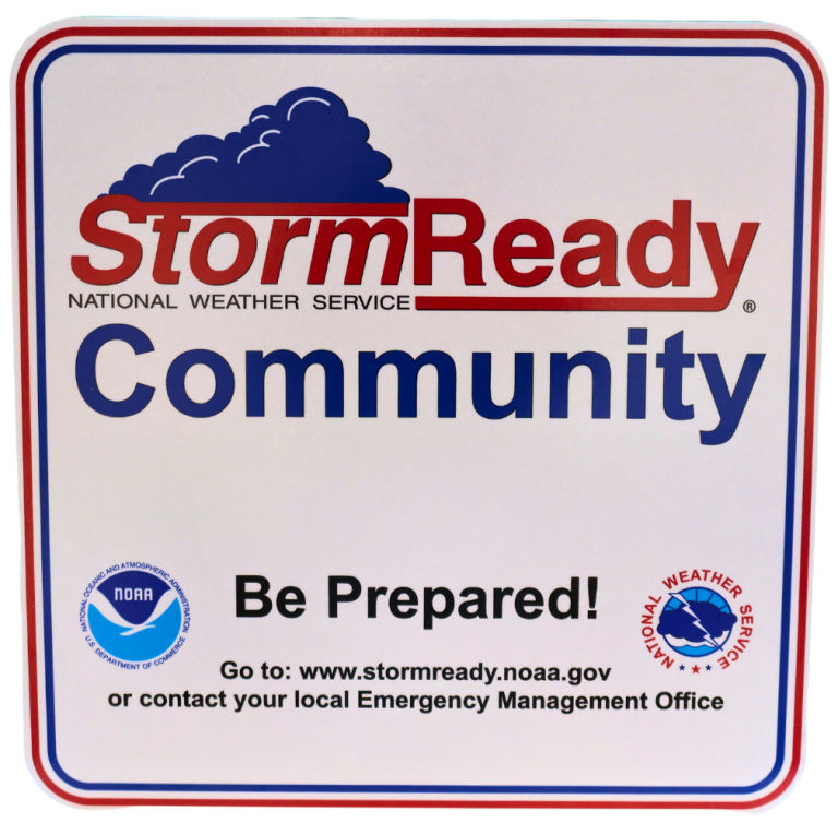 StormReady community