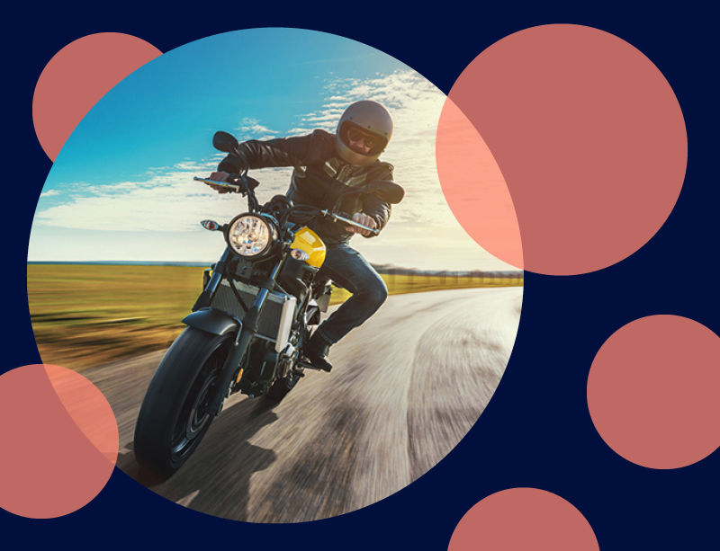 Textile motorcycle clothing made with Vectran™