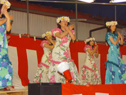 2008年度　サマーパーティーの様子１