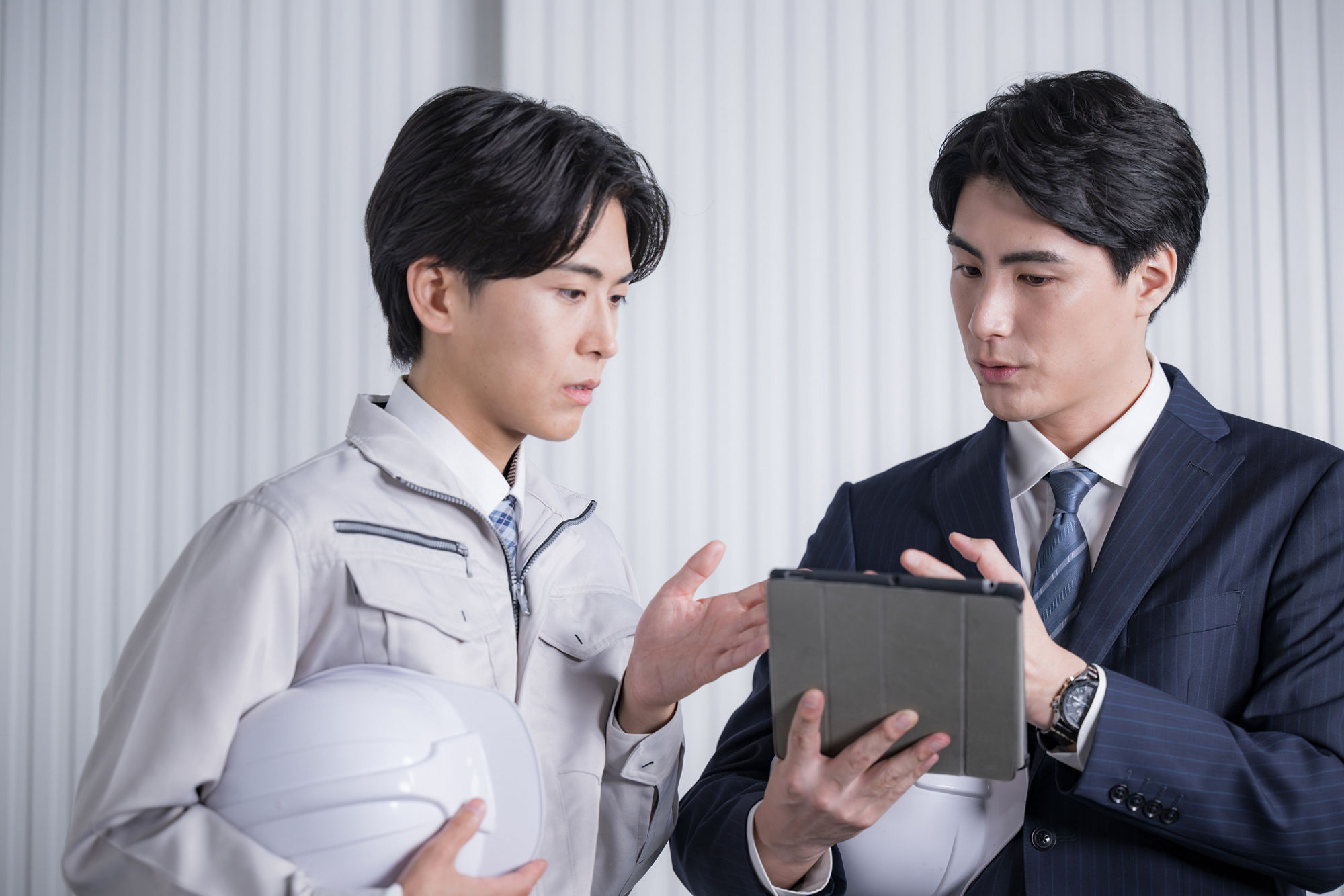 品質保証への取り組み　イメージ