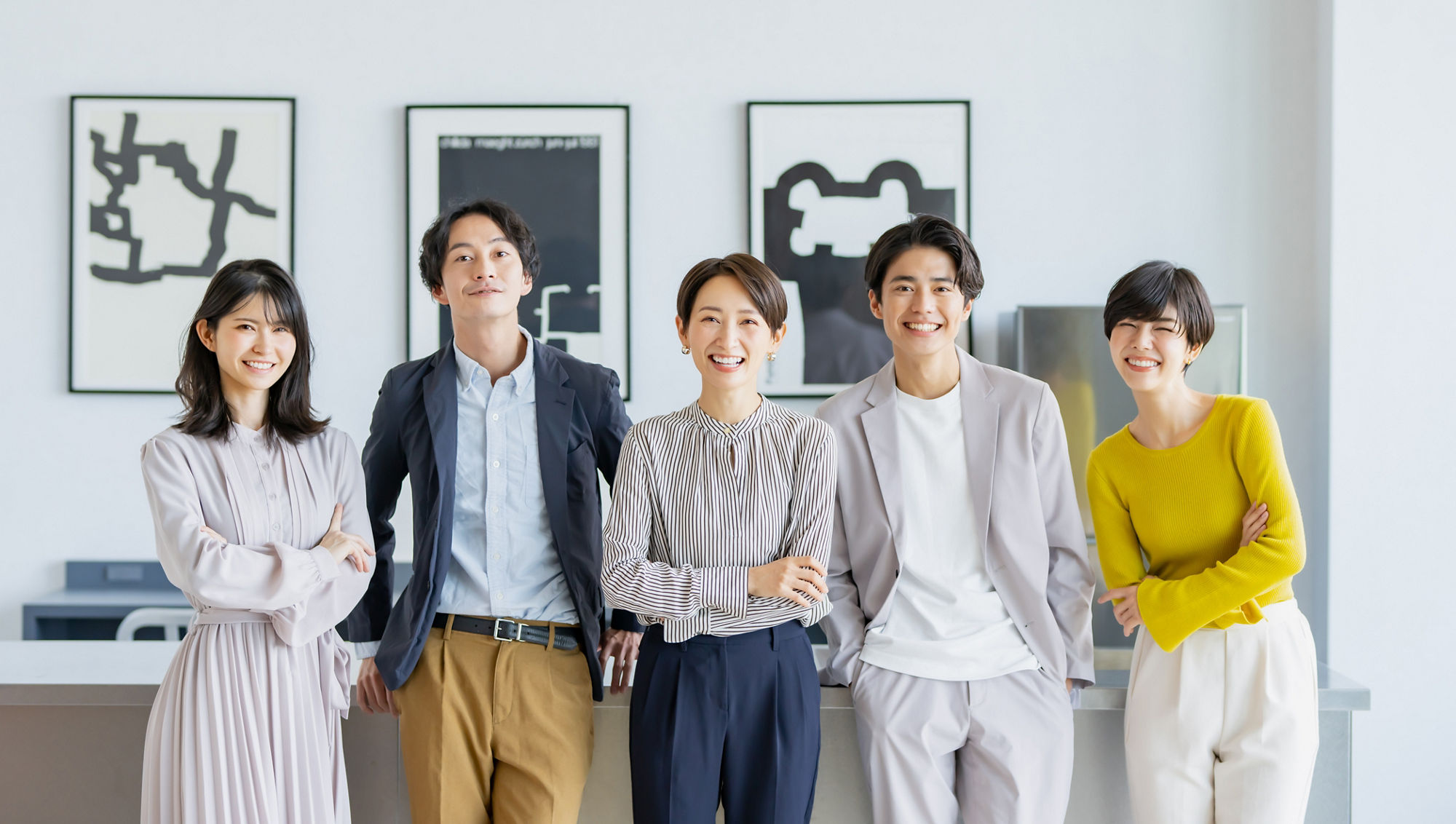 働き方への取り組み　イメージ