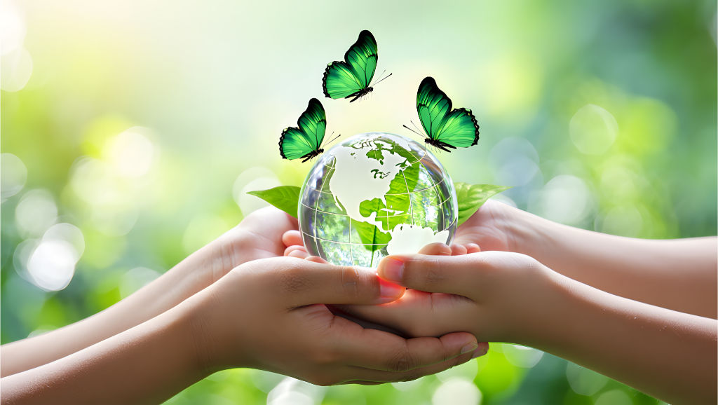 sustainability image
