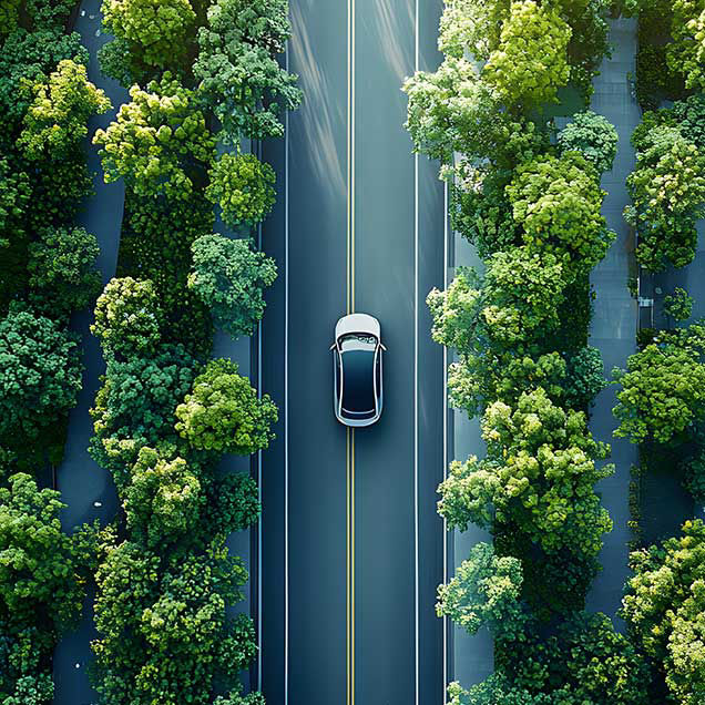Image: Sustainable mobility