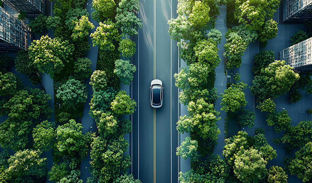 Nachhaltige Lösungen für die Mobilität von morgen