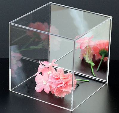 Photo: Acrylic collection case