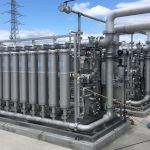 中空糸水処理膜