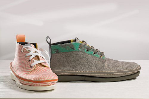 Tirrenina™ Nubuck man-made leather from Kuraray is available in 24 stock service colours.