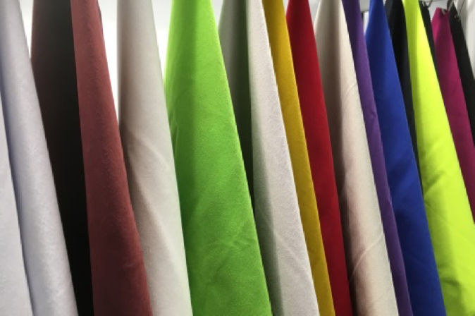 Tirrenina™ Nubuck und amaretta™ Nubuck certified as conforming to Standard 100 by OEKO-TEX