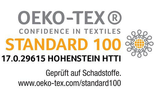 Standard 100 by OEKO TEX