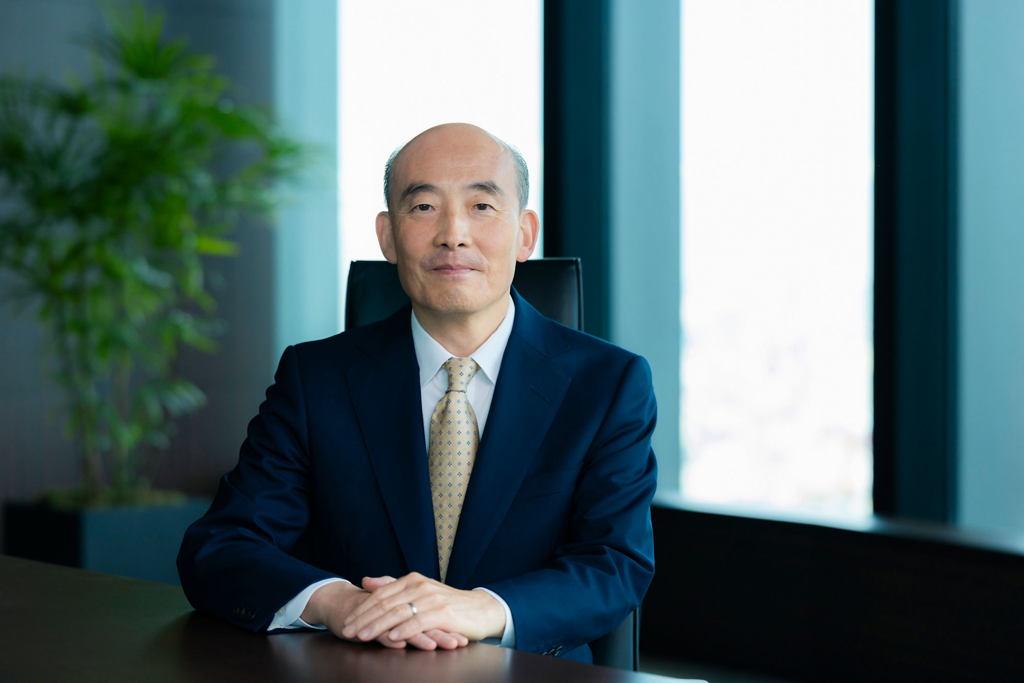 top president Kawahara