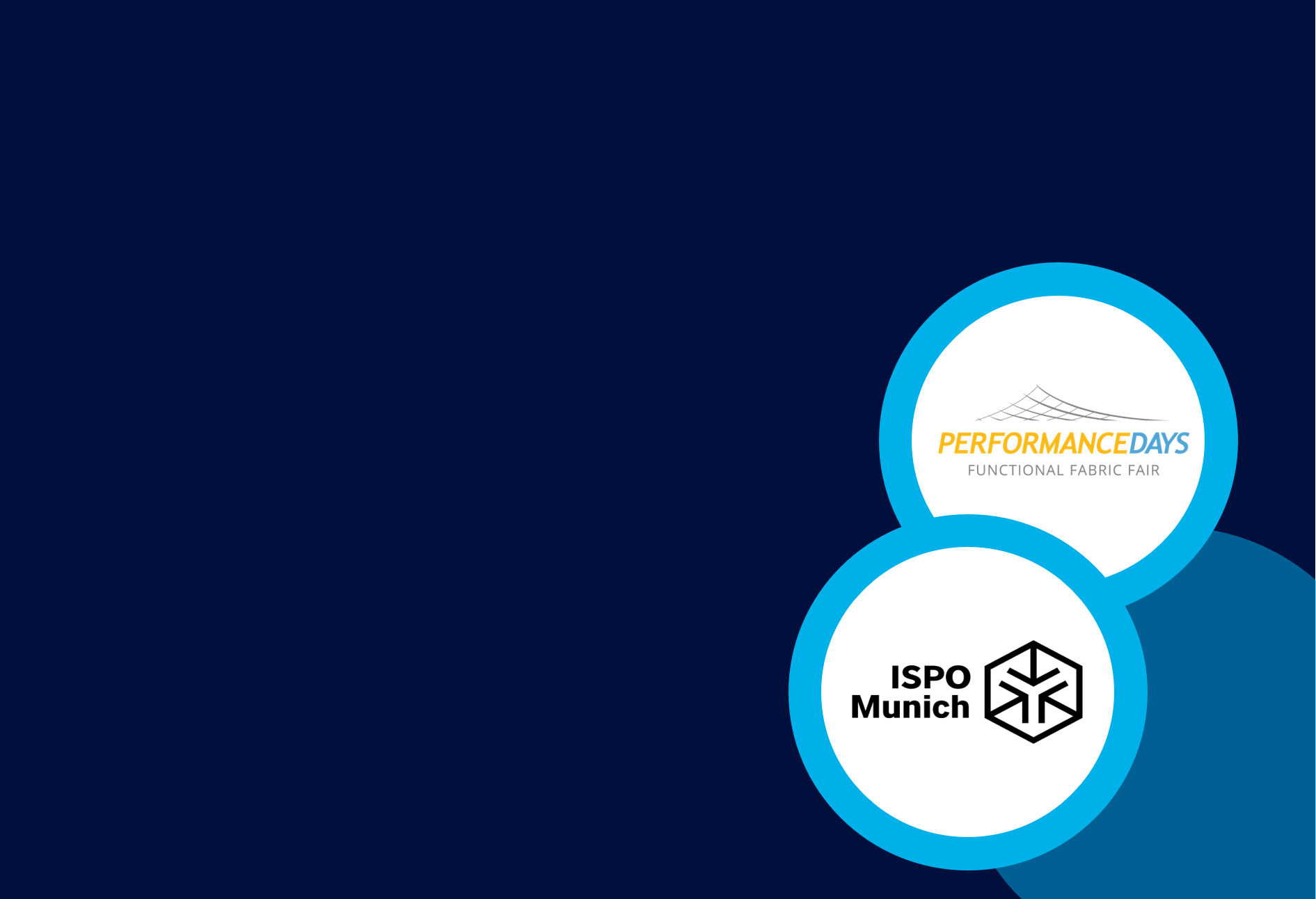 Trade shows: A platform for people, products