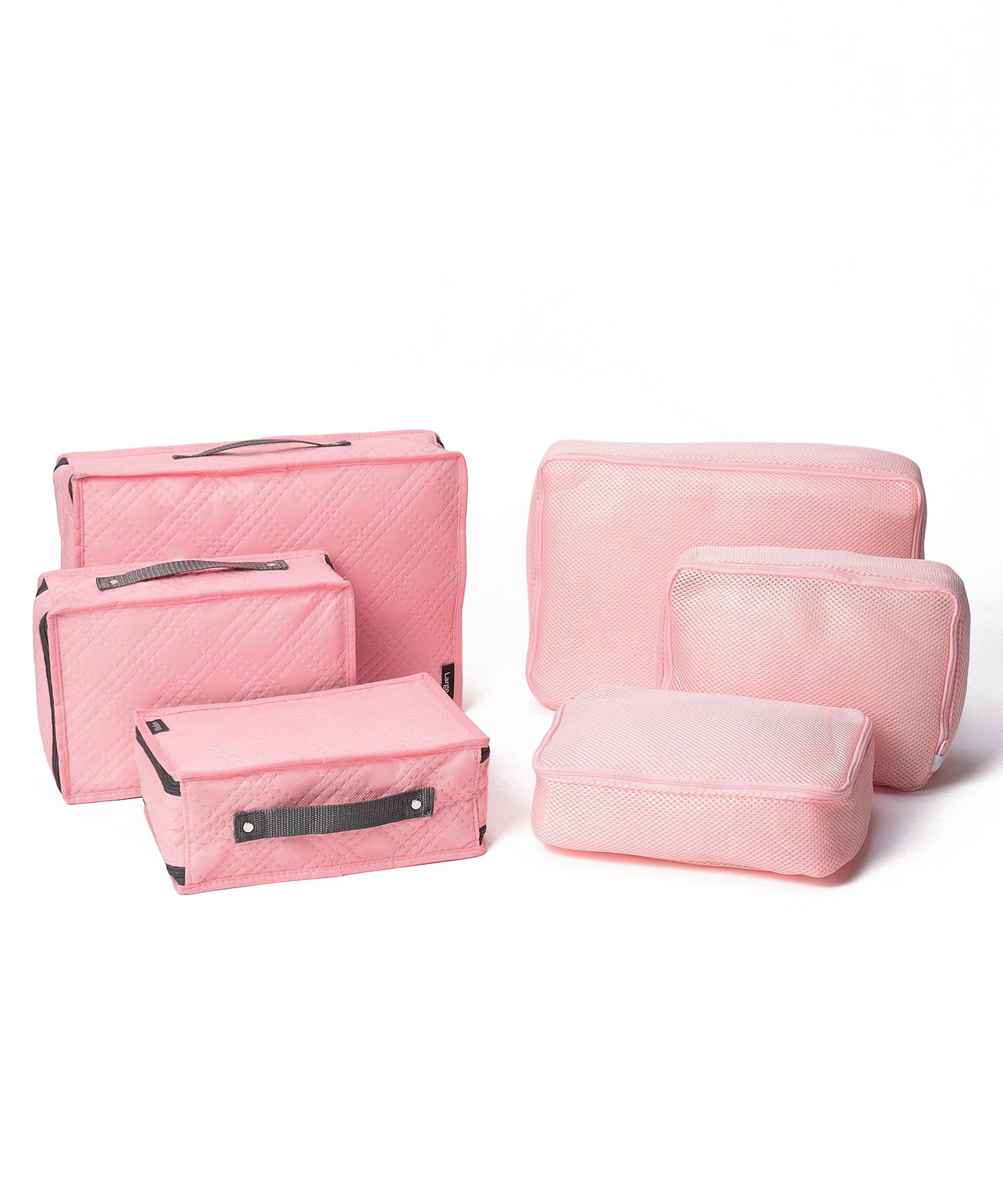 仕分けてきれいに消臭トラベルポーチ