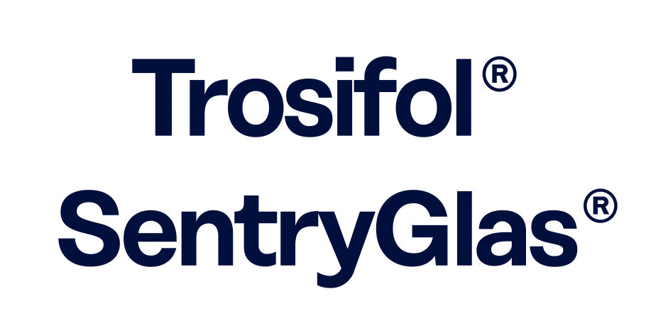 Trosifol und SentryGlas
