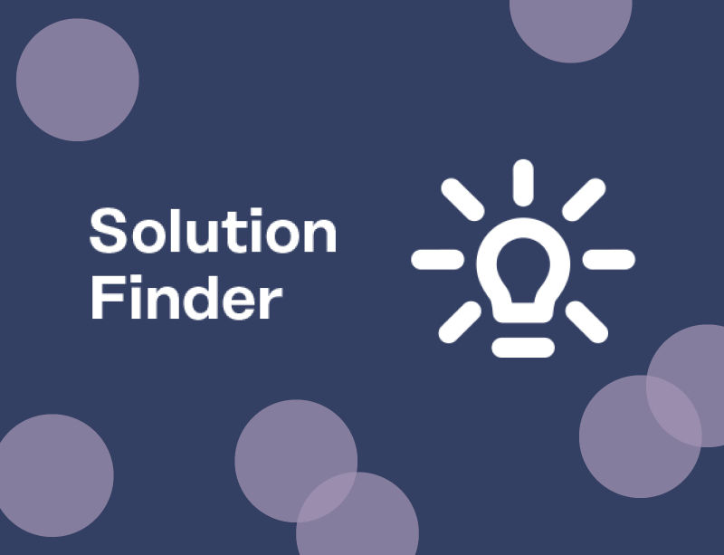 Solution Finder: Neue App bietet ein Fenster zur optimalen Zwischenlagenauswahl
