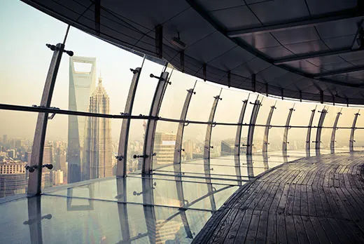 Structural Glazing